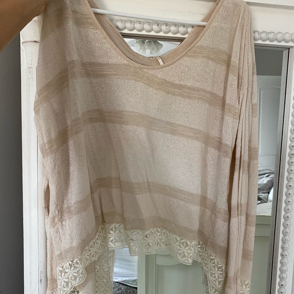 Free People Sweater